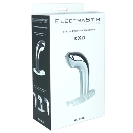 ELECTRASTIM - EXO ROGUE PROSTATE MASSAGER ELECTRASTIM