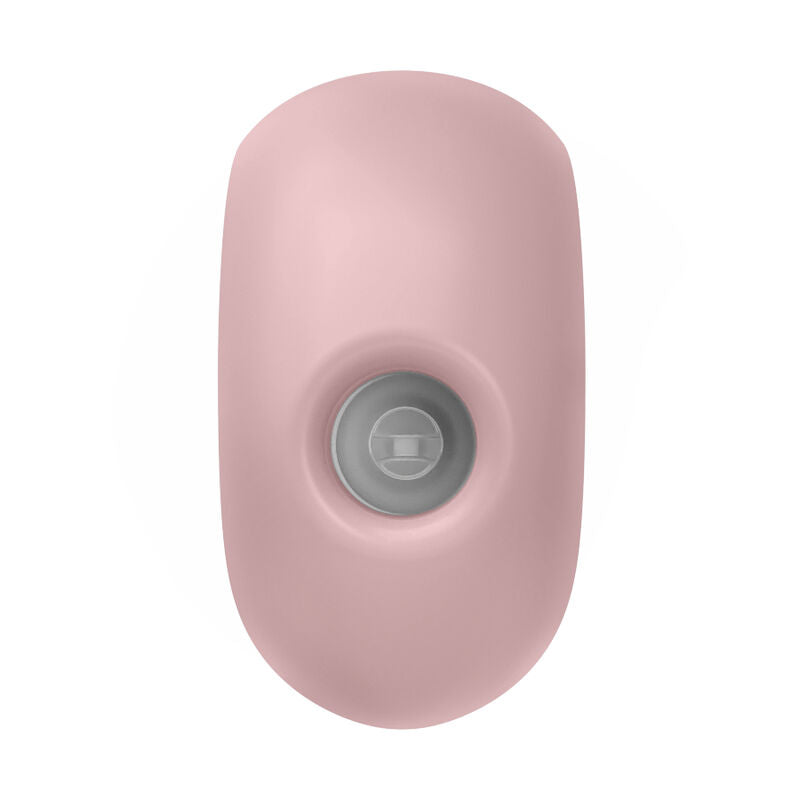 SATISFYER - SUGAR RUSH AIR PULSE STIMULATOR & VIBRATOR PINK SATISFYER AIR PULSE