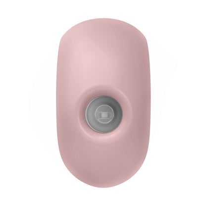 SATISFYER - SUGAR RUSH AIR PULSE STIMULATOR & VIBRATOR PINK SATISFYER AIR PULSE