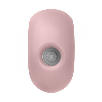 SATISFYER - SUGAR RUSH AIR PULSE STIMULATOR & VIBRATOR PINK SATISFYER AIR PULSE