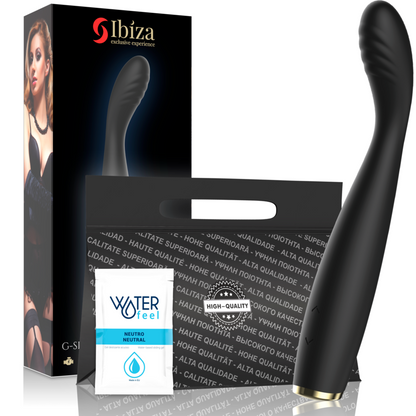 IBIZA - POWERFUL SPECIAL G SPOT FLEXIBLE VIBRATOR - ToysByMonk