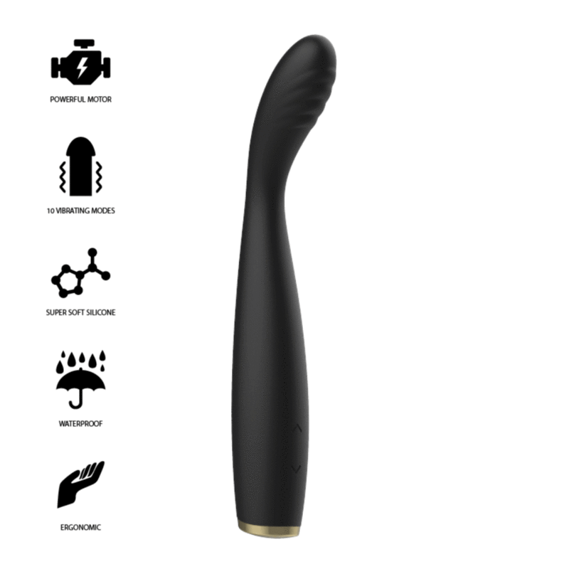 IBIZA - POWERFUL SPECIAL G SPOT FLEXIBLE VIBRATOR - ToysByMonk
