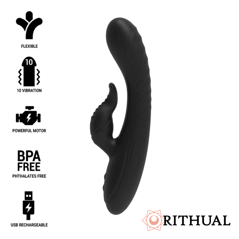 RITHUAL - ANUSARA DUAL RECHARGEABLE ENGINE 2.0 ORCHID RITHUAL