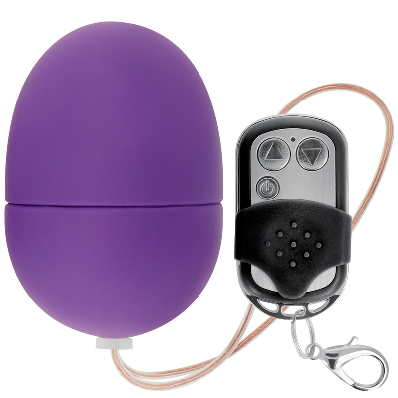 ONLINE - REMOTE CONTROL VIBRATING EGG S PURPLE ONLINE