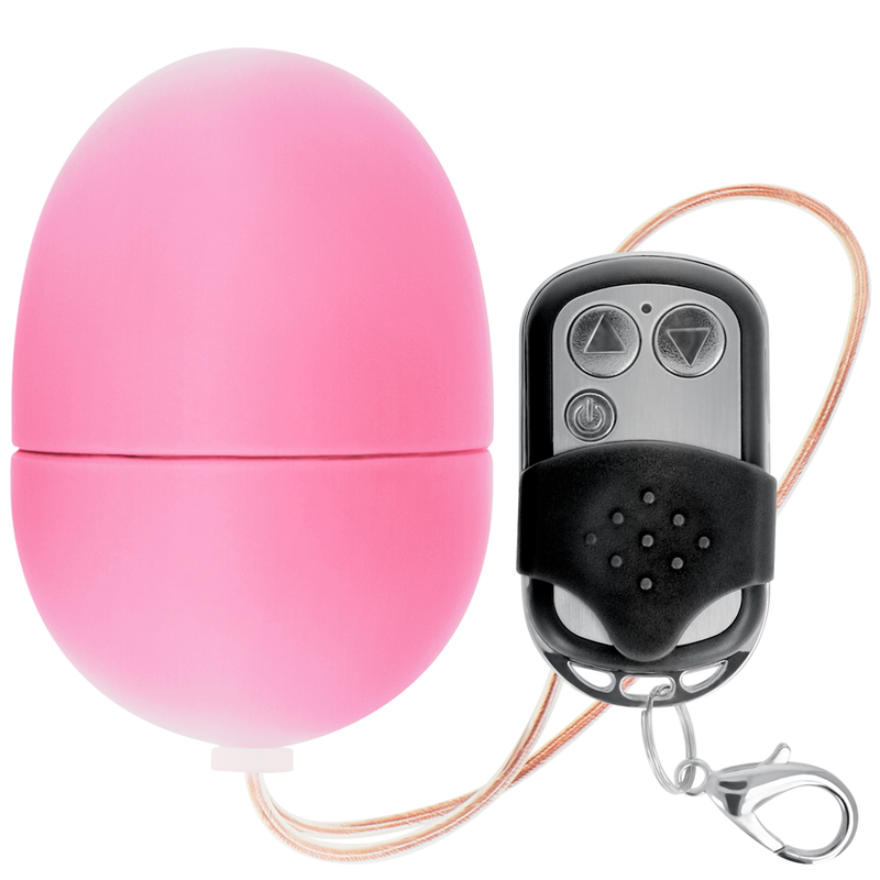 ONLINE - REMOTE CONTROL VIBRATING EGG S PINK ONLINE