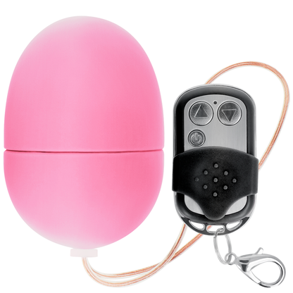 ONLINE - REMOTE CONTROL VIBRATING EGG S PINK ONLINE