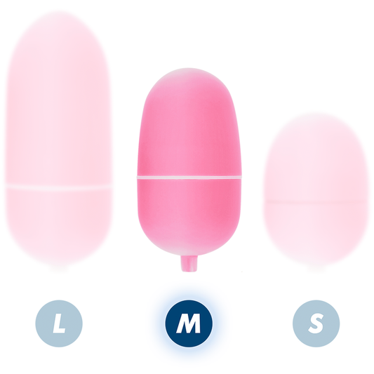 ONLINE - REMOTE CONTROL VIBRATING EGG M PINK ONLINE
