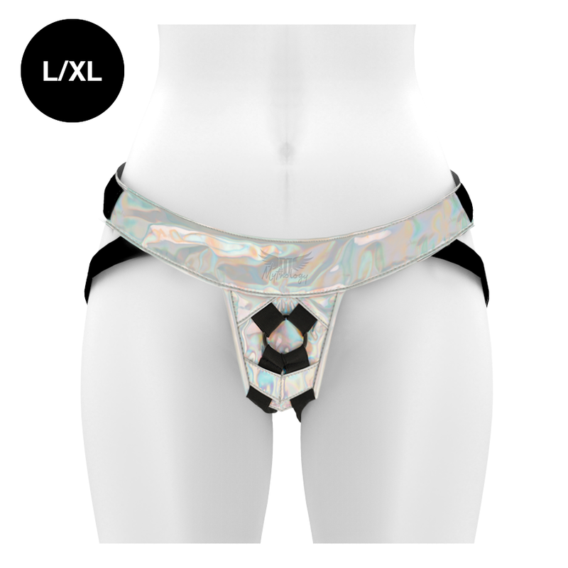 MYTHOLOGY - FANTASY HARNESS - IRIDESCENT HARNESS L/XL - ToysByMonk