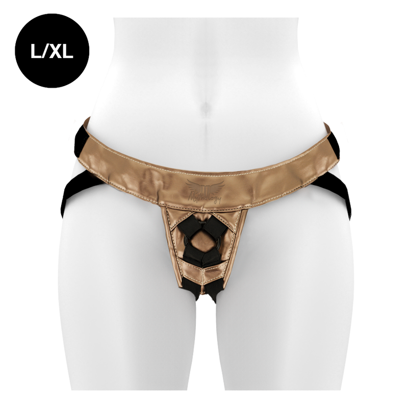 MYTHOLOGY - FANTASY HARNESS - BRONZE HARNESS L/XL - ToysByMonk