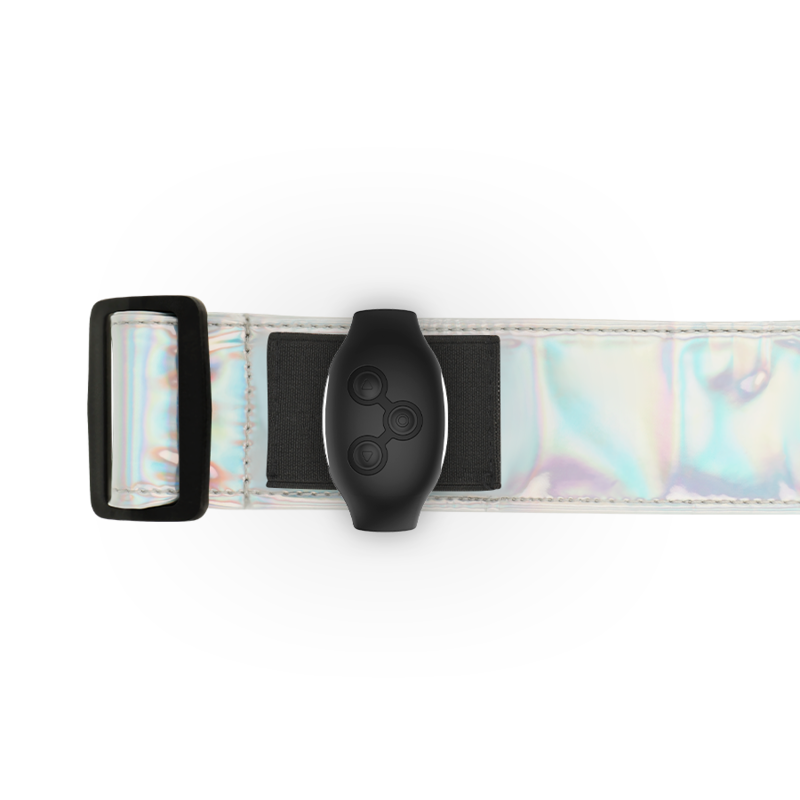 MYTHOLOGY - FANTASY HARNESS - IRIDESCENT HARNESS S/M MYTHOLOGY FANTASY HARNESS