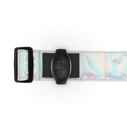 MYTHOLOGY - FANTASY HARNESS - IRIDESCENT HARNESS S/M MYTHOLOGY FANTASY HARNESS