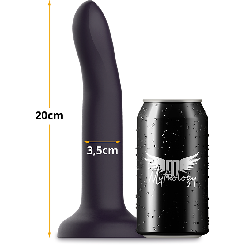 MYTHOLOGY - DUMAN MYSTIC DILDO L - ToysByMonk