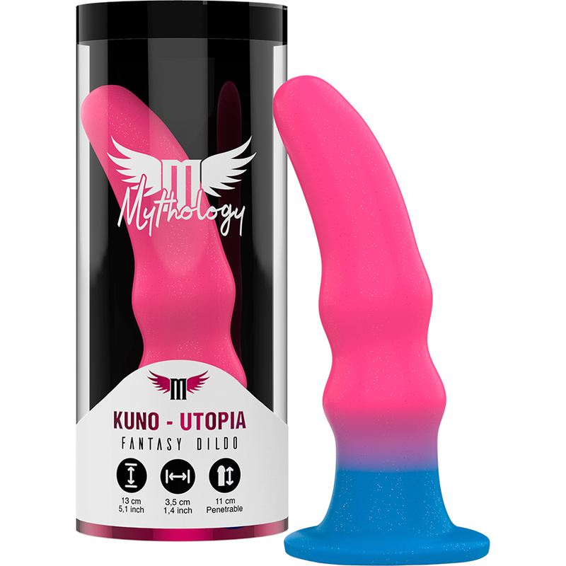 MYTHOLOGY - KUNO UTOPIA DILDO S - ToysByMonk