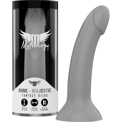 MYTHOLOGY - RUNE MAJESTIC DILDO S - ToysByMonk