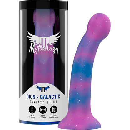MYTHOLOGY - DION GALACTIC DILDO S - ToysByMonk