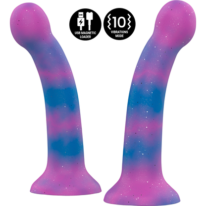 MYTHOLOGY - DION GALACTIC DILDO S - VIBRATOR WATCHME WIRELESS TECHNOLOGY COMPATIBLE MYTHOLOGY FANTASY DILDO