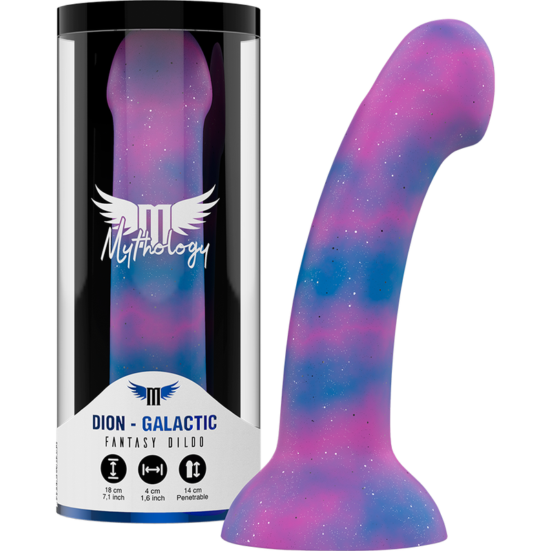 MYTHOLOGY - DION GALACTIC DILDO M - ToysByMonk