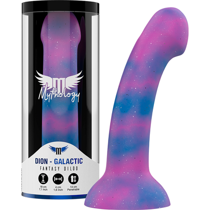 MYTHOLOGY - DION GALACTIC DILDO M - ToysByMonk