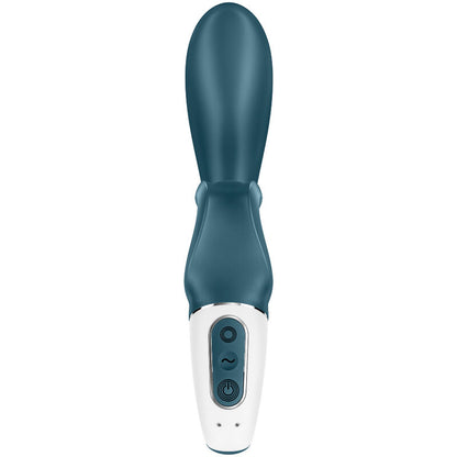 SATISFYER - HUG ME RABBIT VIBRATOR APP ROZE
