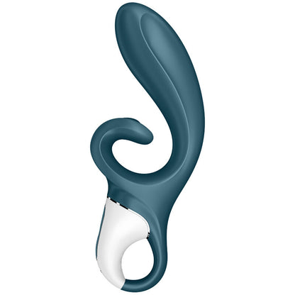 SATISFYER - HUG ME RABBIT VIBRATOR APP ROZE