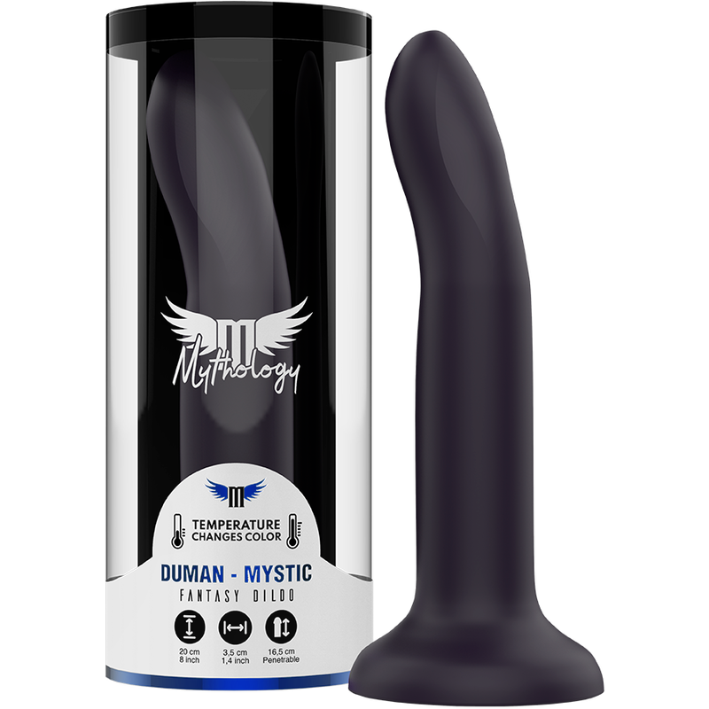 MYTHOLOGY - DUMAN MYSTIC DILDO L - ToysByMonk