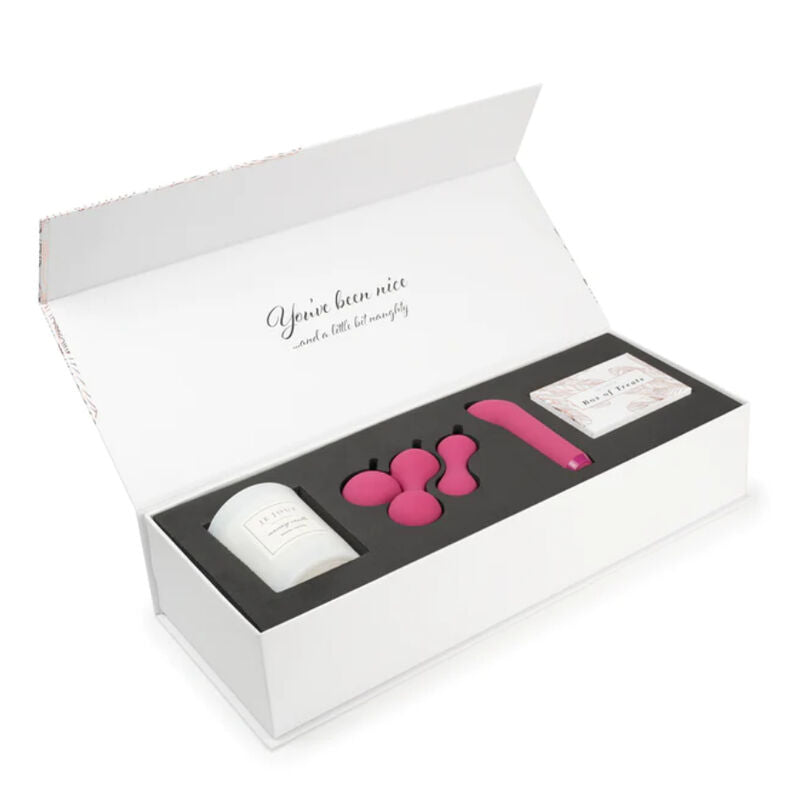 JE JOUE - THE NICE AND NAUGHTY GIFT SET - ToysByMonk