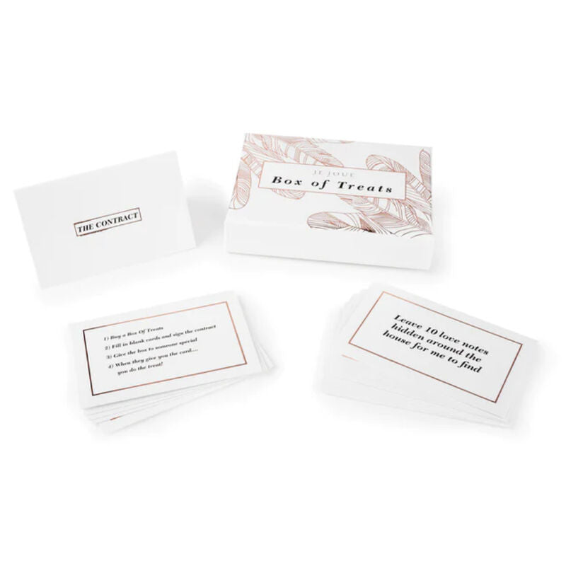 JE JOUE - THE NICE AND NAUGHTY GIFT SET - ToysByMonk