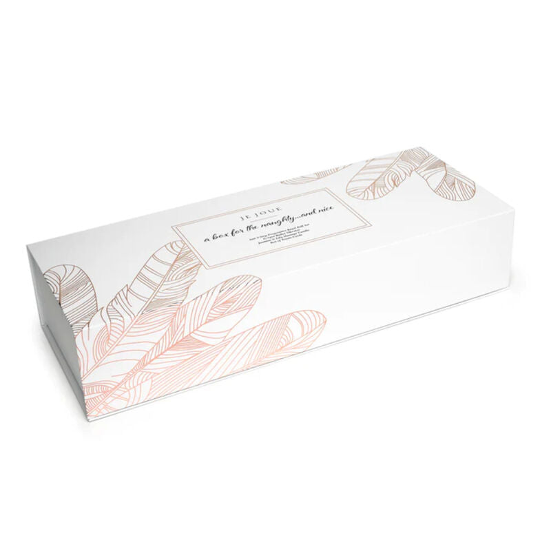 JE JOUE - THE NICE AND NAUGHTY GIFT SET - ToysByMonk