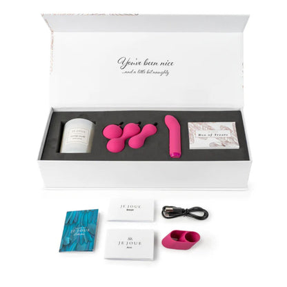 JE JOUE - THE NICE AND NAUGHTY GIFT SET - ToysByMonk