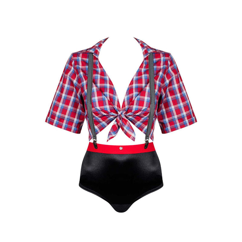 OBSESSIVE - WORKER GIRL COSTUME SEXY S/M OBSESSIVE COSTUMES