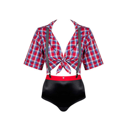 OBSESSIVE - WORKER GIRL COSTUME SEXY S/M OBSESSIVE COSTUMES