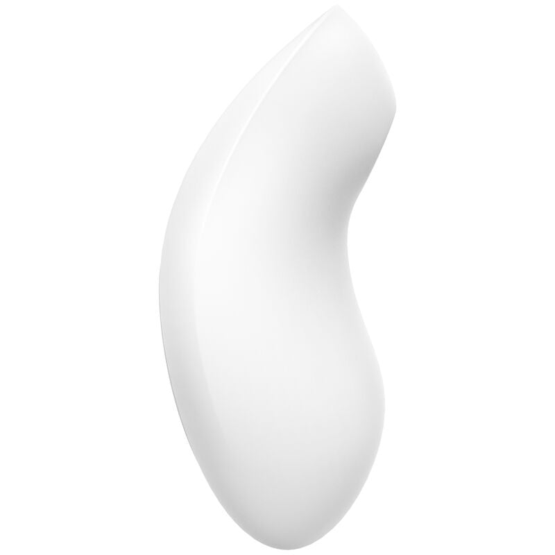 SATISFYER - VULVA LOVER 2 AIR PULSE STIMULATOR & VIBRATOR BLUE - ToysByMonk