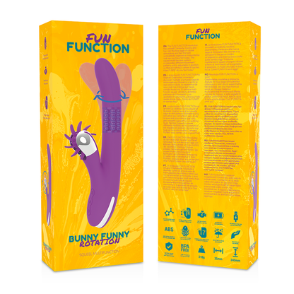 FUN FUNCTION - BUNNY FUNNY ROTATION 2.0 FUN FUNCTION