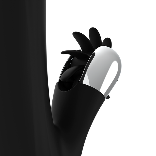 BLACK&SILVER - BUNNY STORM ROTATION VIBE - ToysByMonk