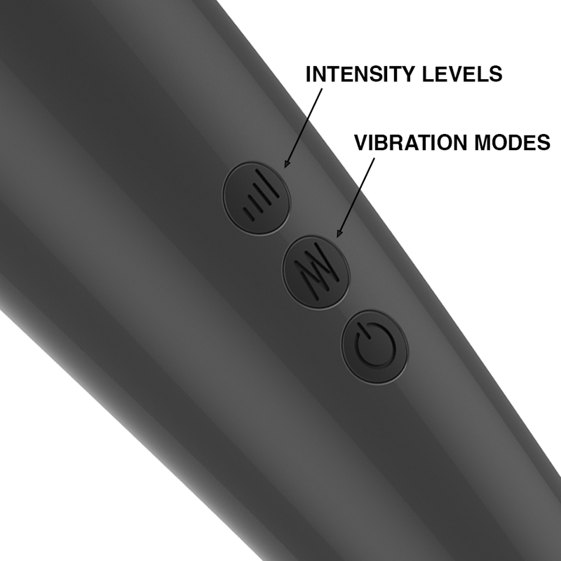 NAOMI WAND - NEW SUPER STRONG MASSAGER NAOMI WAND