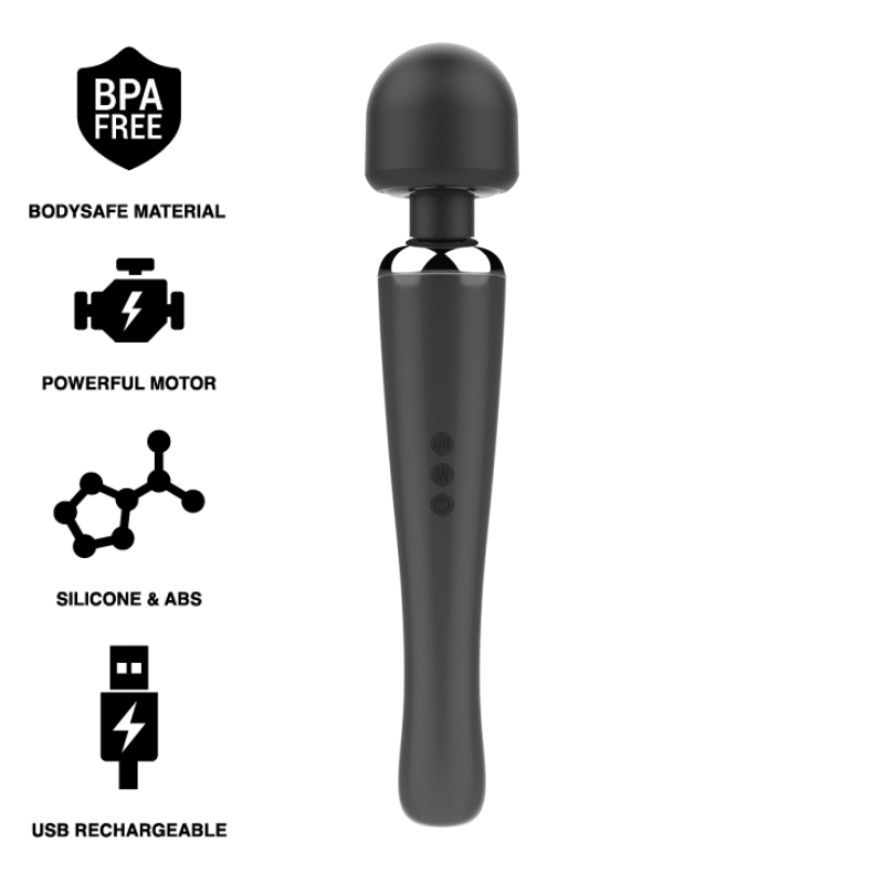 NAOMI WAND - NIEUWE SUPER STERKE MASSAGER
