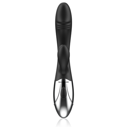 BLACK&SILVER - KALEB STIMULATING VIBE - ToysByMonk