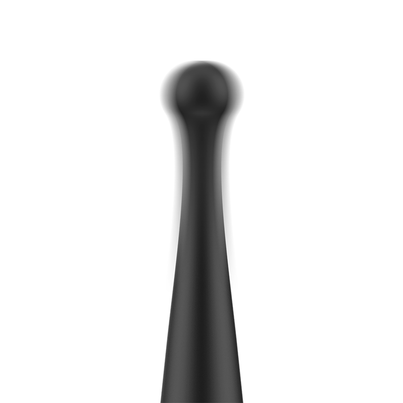 BLACK&SILVER - KENNETH STIMULATING VIBE - ToysByMonk