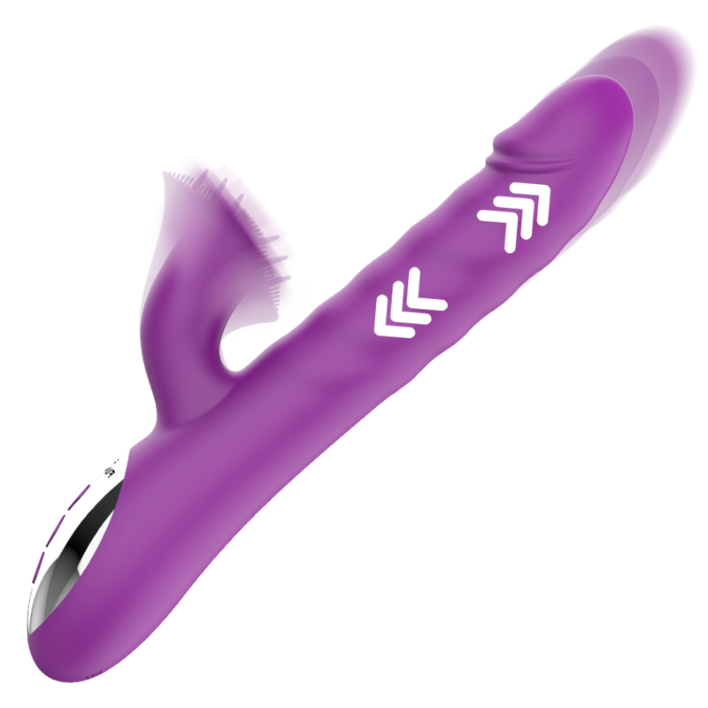 FUN FUNCTION - ZENDA THRUSTER & ROTATION FUN FUNCTION