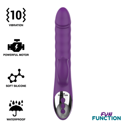 FUN FUNCTION - ZENDA THRUSTER & ROTATION FUN FUNCTION