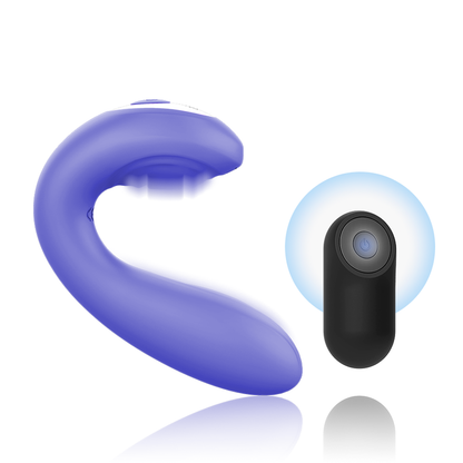 MR BOSS - JOSEF PULSATION & VIBRATION REMOTE CONTROL FOR COUPLES - ToysByMonk