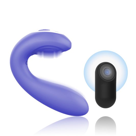 MR BOSS - JOSEF PULSATION & VIBRATION REMOTE CONTROL FOR COUPLES - ToysByMonk