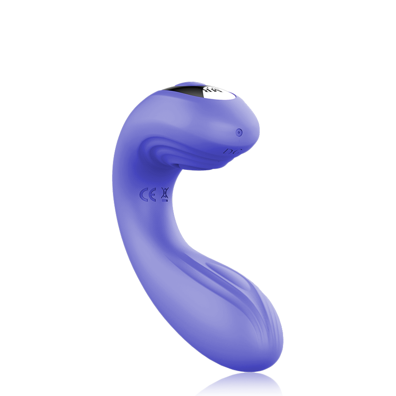 MR BOSS - JOSEF PULSATION & VIBRATION REMOTE CONTROL FOR COUPLES - ToysByMonk