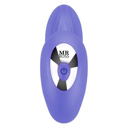 MR BOSS - JOSEF PULSATION & VIBRATION REMOTE CONTROL FOR COUPLES - ToysByMonk