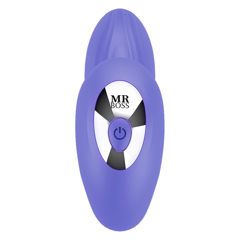MR BOSS - JOSEF PULSATION & VIBRATION REMOTE CONTROL FOR COUPLES MR. BOSS