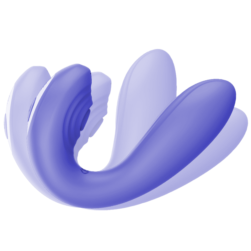 MR BOSS - JOSEF PULSATION & VIBRATION REMOTE CONTROL FOR COUPLES - ToysByMonk