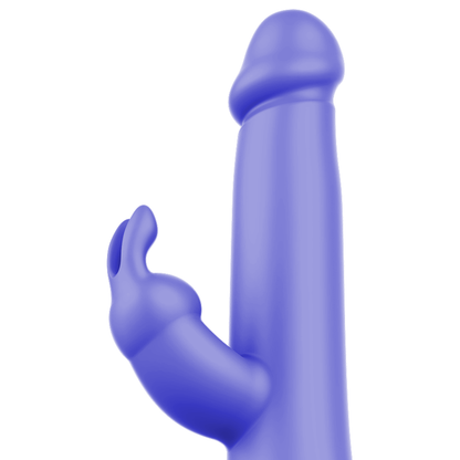 MR BOSS - ARTURO VIBRATOR & ROTATOR COMPATIBLE WITH WATCHME WIRELESS TECHNOLOGY MR. BOSS