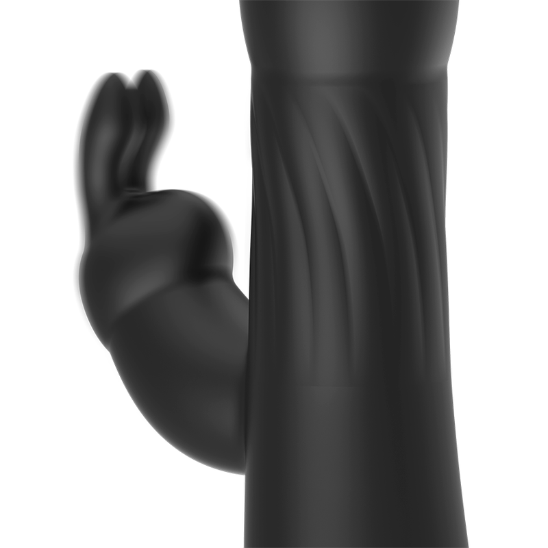 BRILLY GLAM- MOEBIUS RABBIT VIBRATOR & ROTATOR COMPATIBLE WITH WATCHME WIRELESS TECHNOLOGY - ToysByMonk