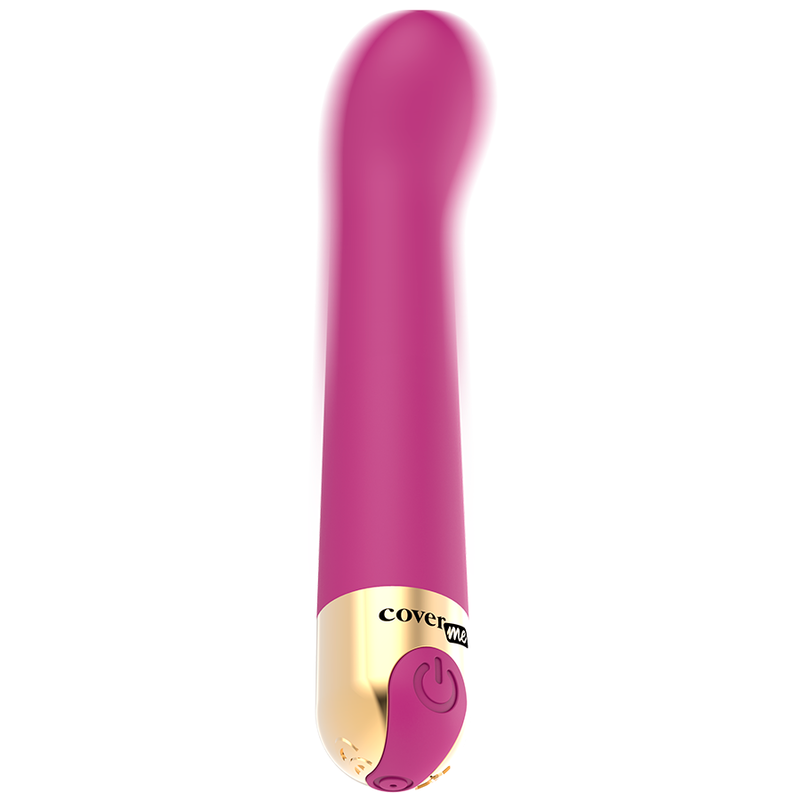 COVERME - G-SPOT VIBRATOR 10 SPEED COVERME