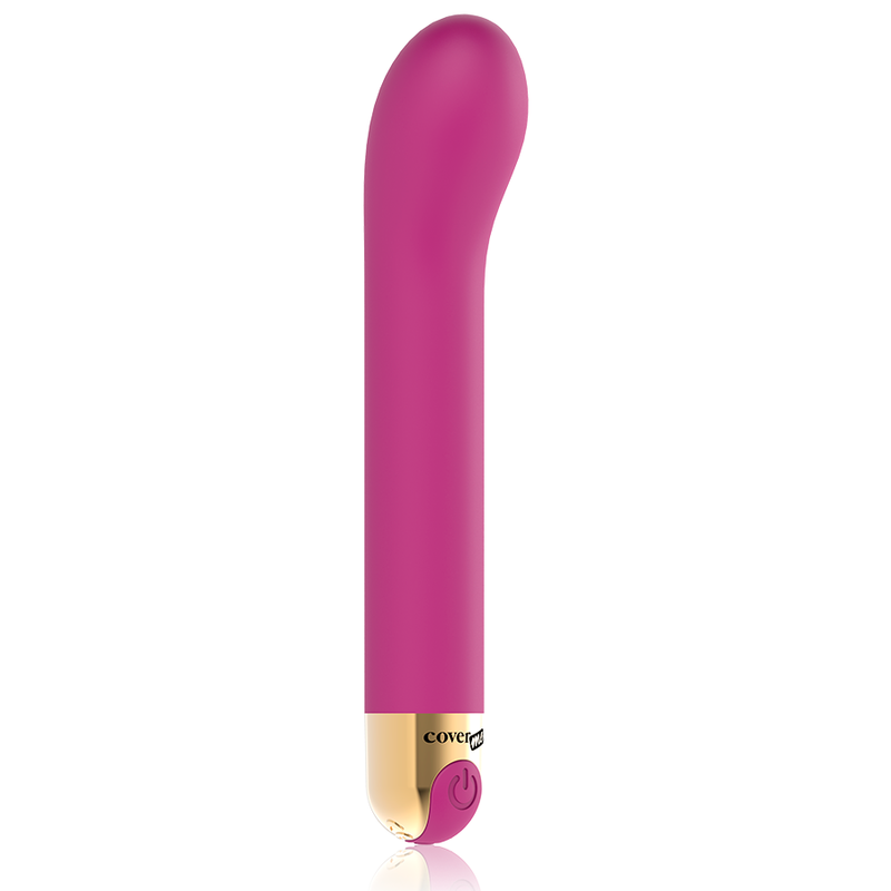 COVERME - G-SPOT VIBRATOR 10 SPEED COVERME